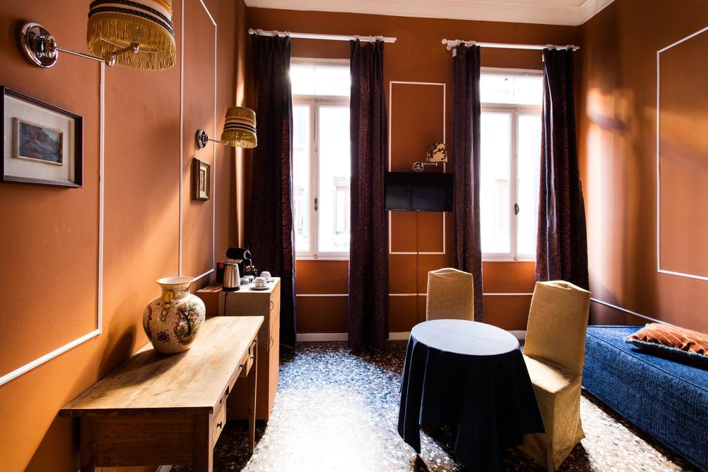 Bed and Breakfast Palazzo Rosa à Venise Extérieur photo
