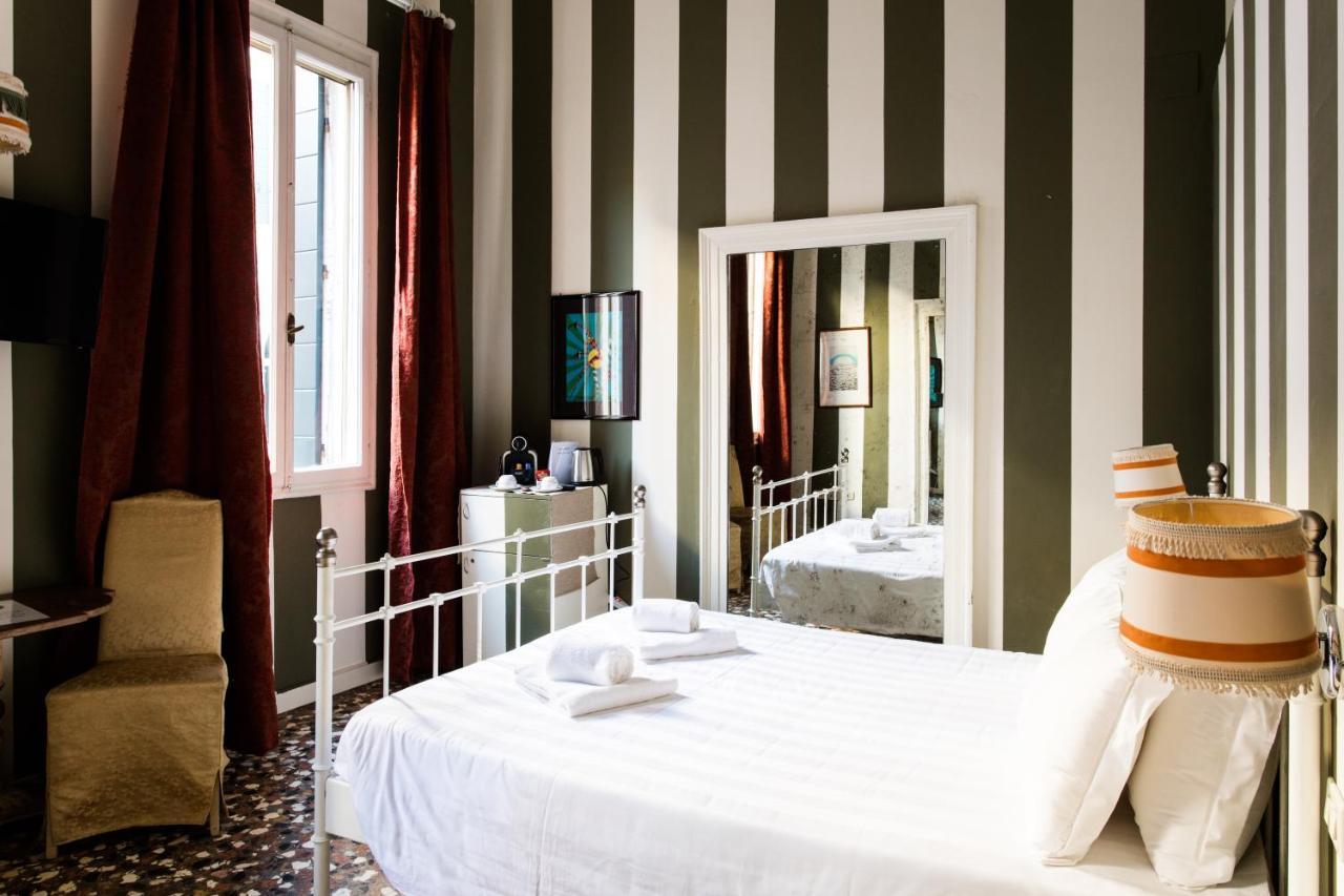 Bed and Breakfast Palazzo Rosa à Venise Extérieur photo